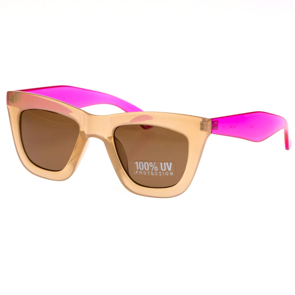 Kate Spade Saturday Women Pink/Ivory Sunglasses Pre-own main image 9
